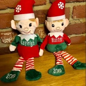 Personalized Elf Christmas stuffers